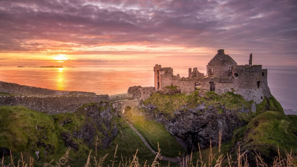 Dunluce Castle