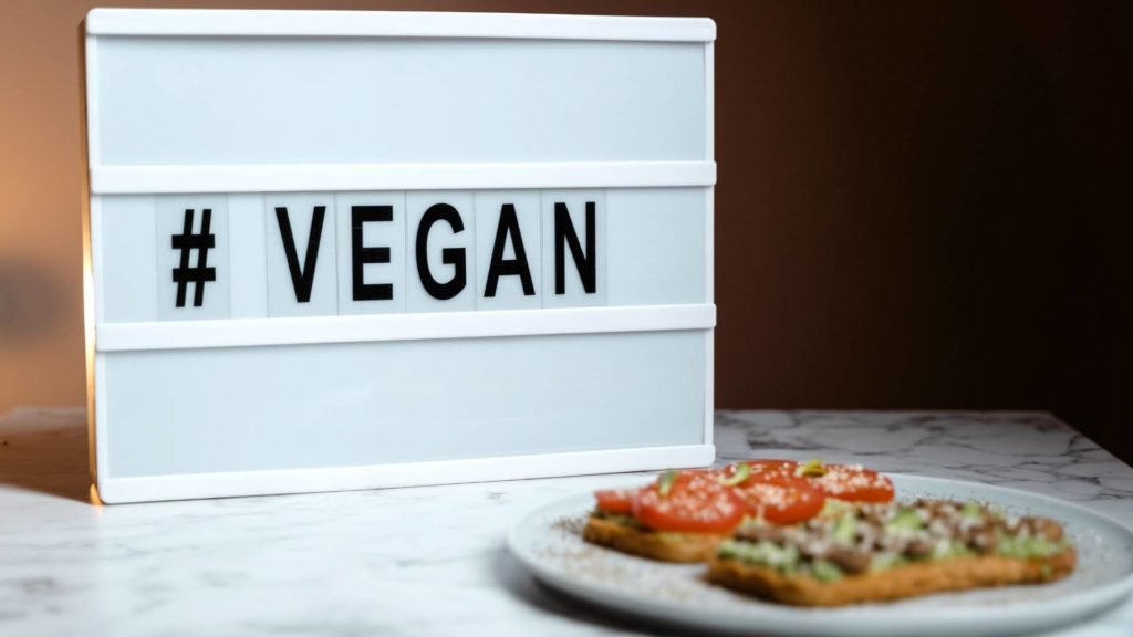 vegan food 