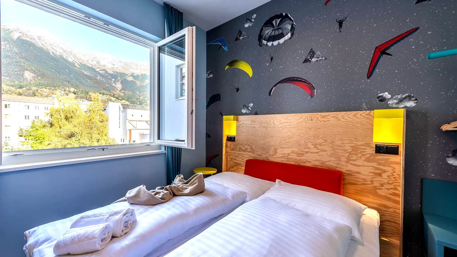 7 Best Hostels In Innsbruck, Austria