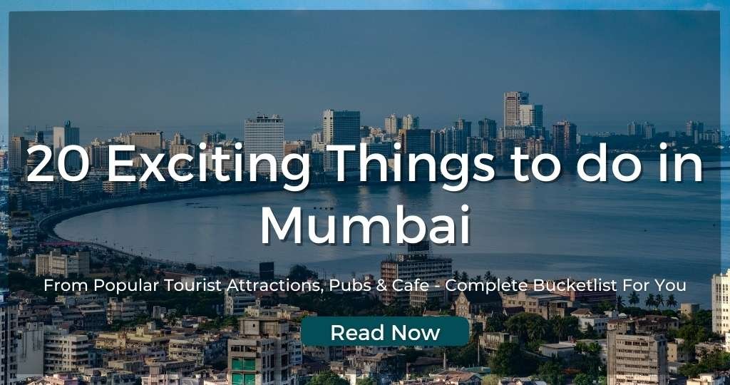 Things to do in Mumbai