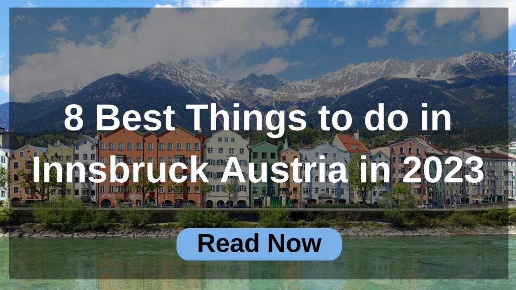 The best thigs to do in Austria thumbnail 
