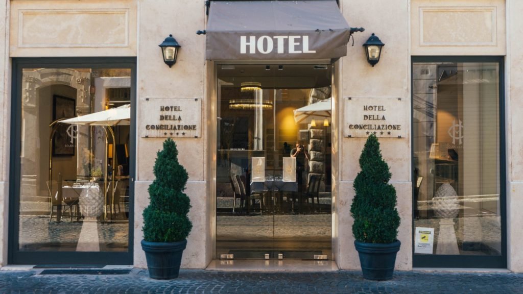Hotels in Cinque Terre 