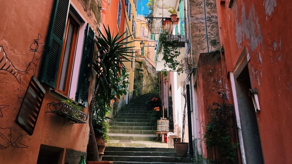 Monterosso Al Mare