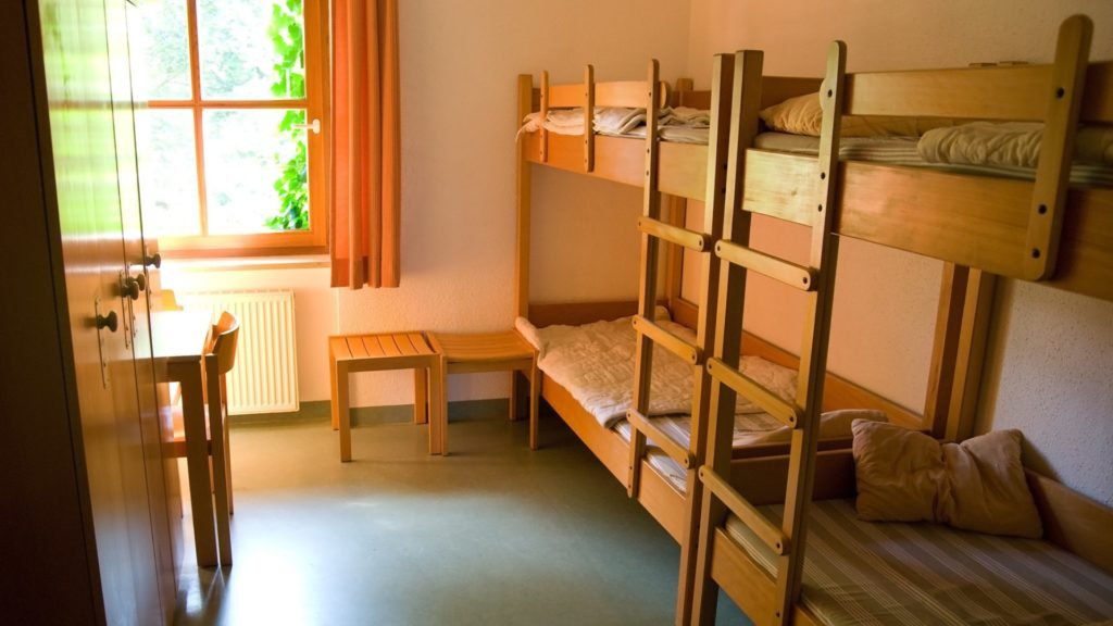 Jugendherberge Innsbruck - Youth Hostel room