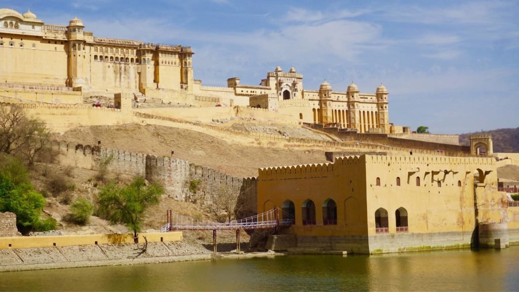 Amber Fort,  Jaipur 