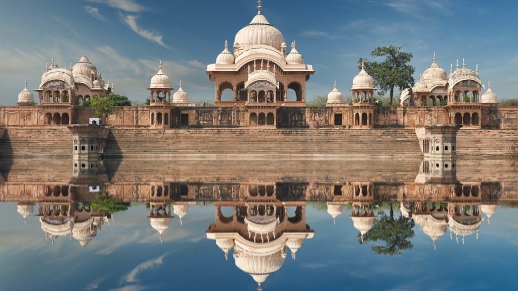 Day trips in Agra from Vrinidavan 
