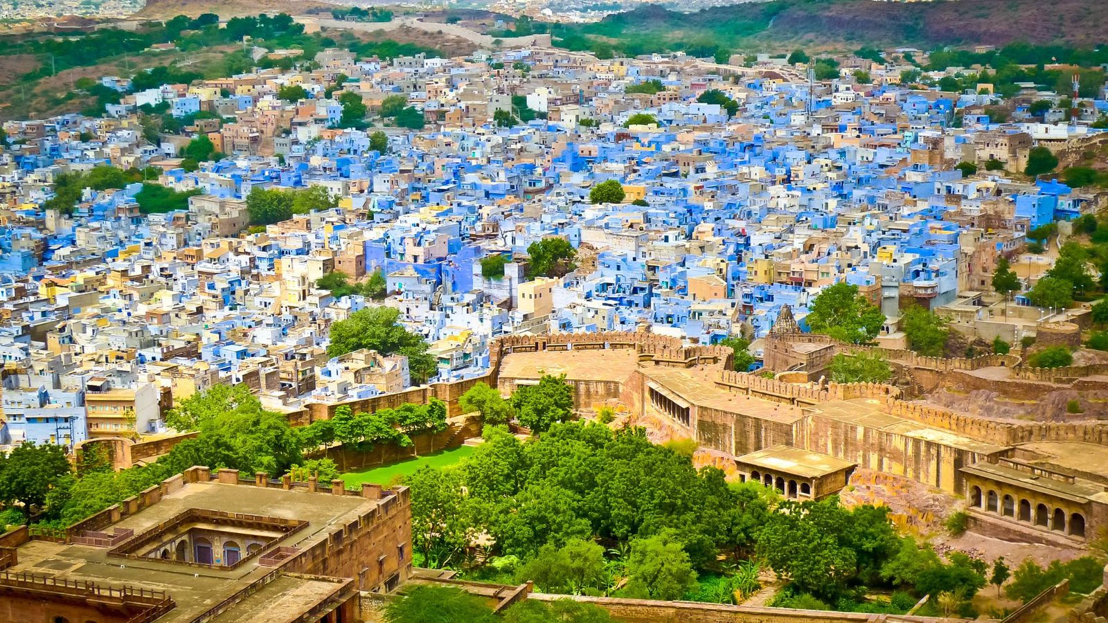 Discover the Best of Jodhpur: A Personalized Travel Guide