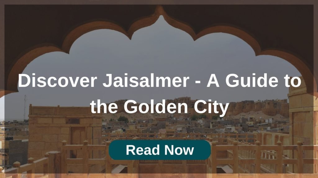Discover Jaipur - Pink City's Treasures | 101 Travel Guide