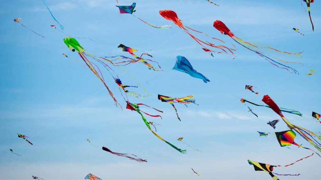 Jodhpur International Desert Kite Festival