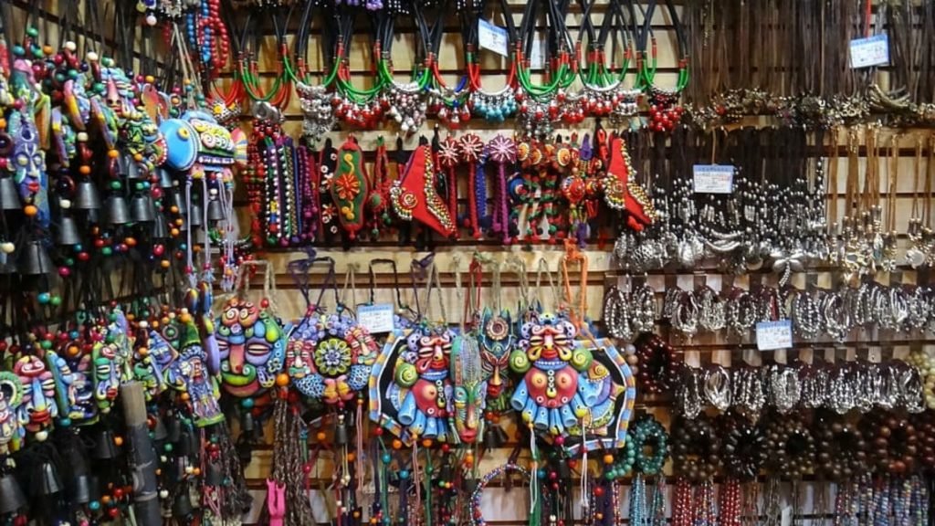 Bhujodi handicraft village 