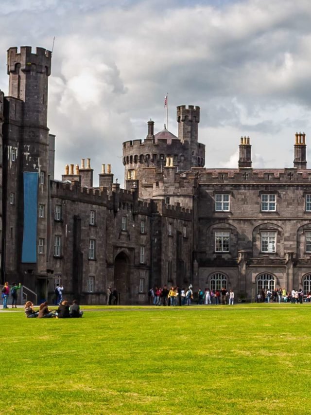 Here’s Why Kilkenny Castle Should Be On Your Bucket list in 2023