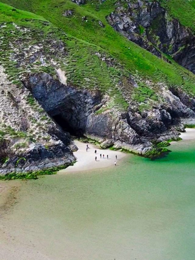 Maghera Beach And Caves: Guide To This Hidden Gem