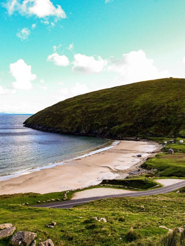 Here’s why Keem Bay in Mayo is rated as Best Beach in Ireland