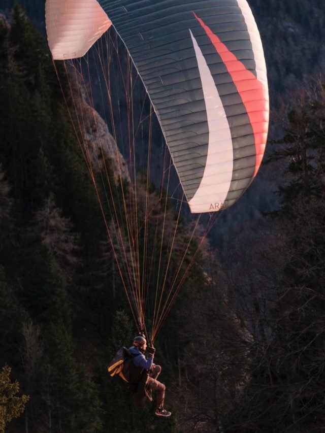 Thrill-Seeker’s Guide to Bir Billing: Camp and Paraglide for Less Than 10k