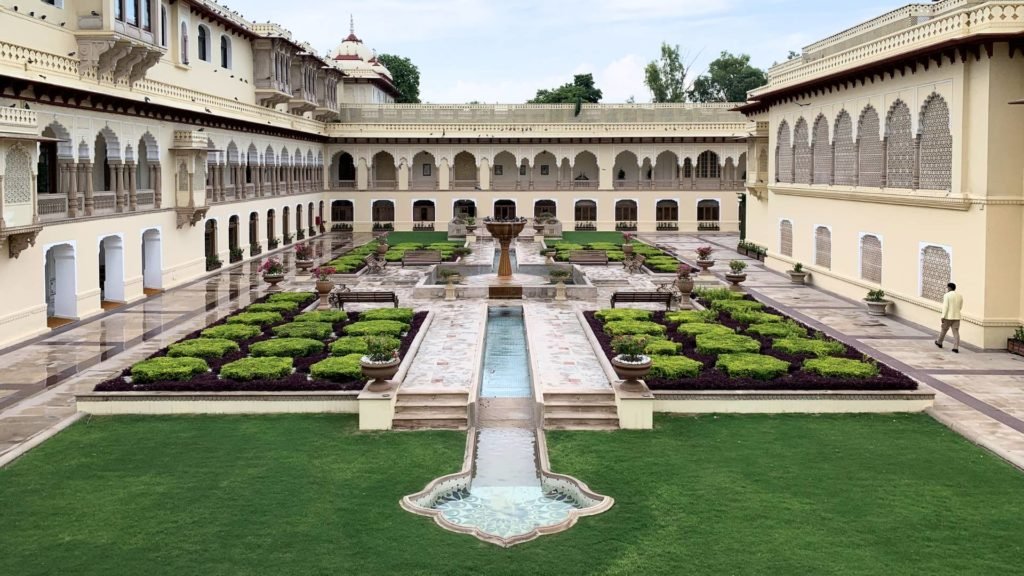 Rambagh Palace Jaipur 