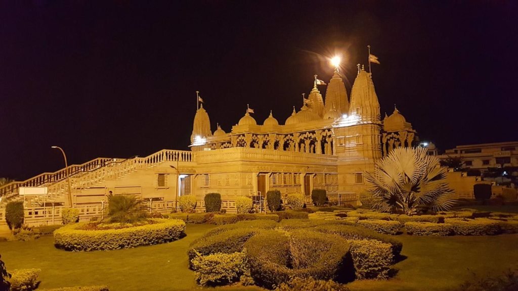 Akshardham Temple -Nagpur