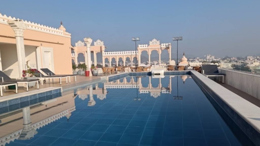 Fateh Niwas Hotel Udaipur