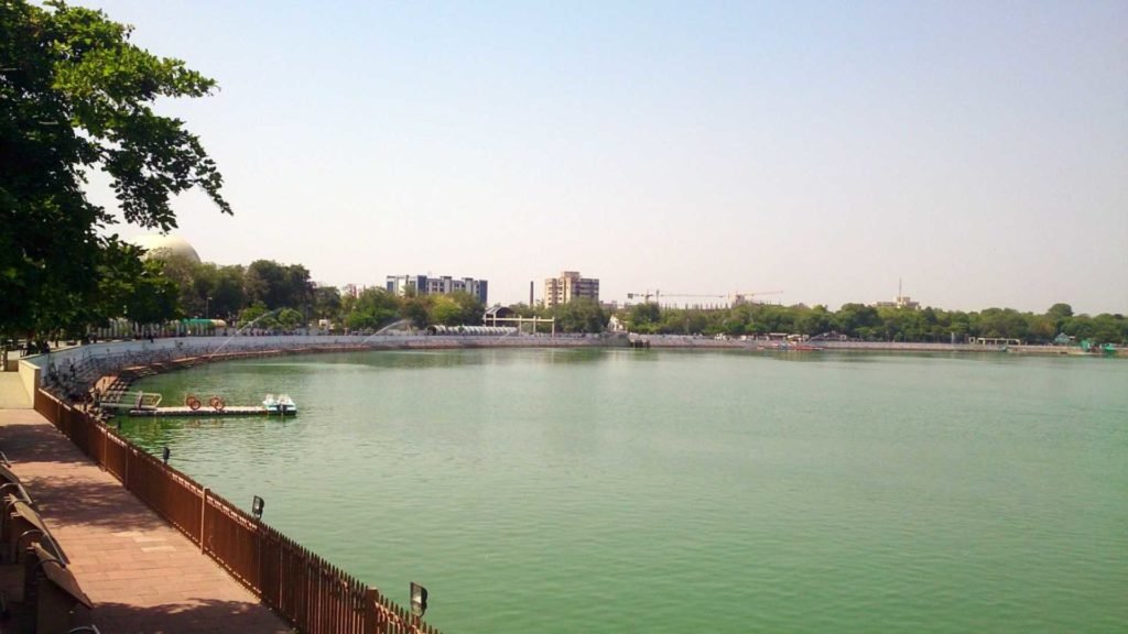Kankaria Lake Ahmedabad 