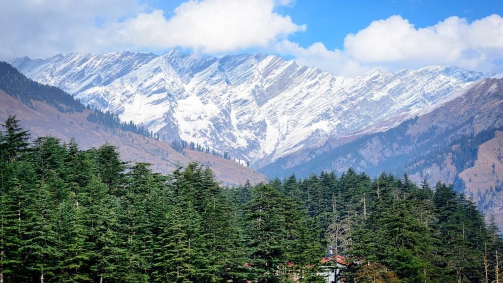 Manali- Hill Stations In India
