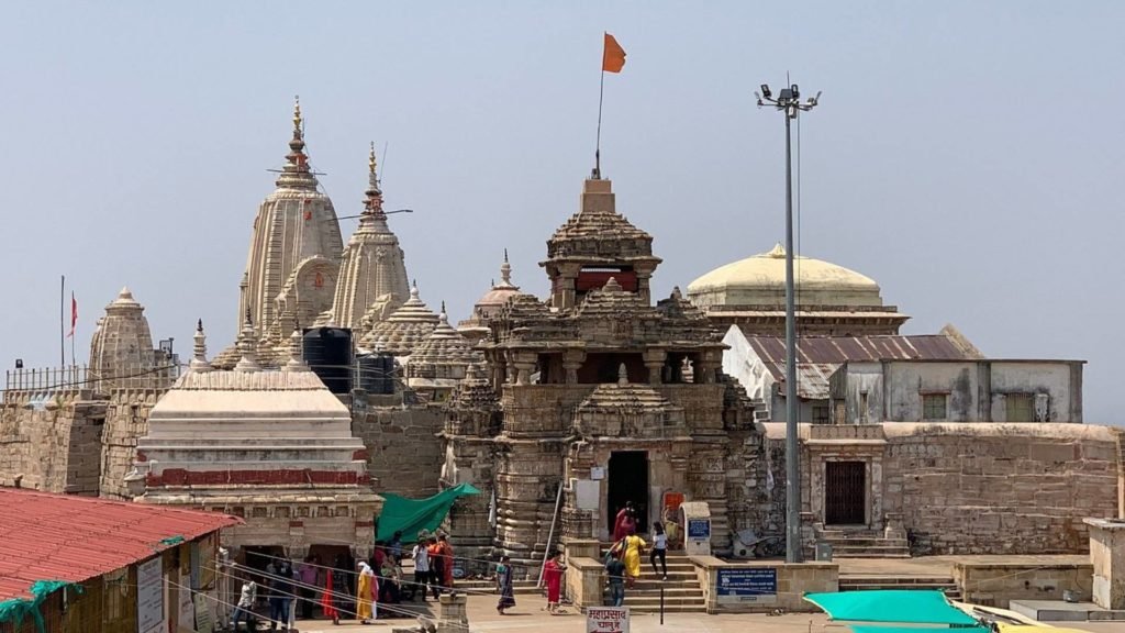 Nagpur Ramtek Temple -Nagpur
