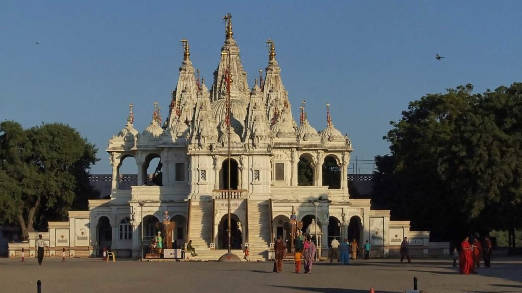 Swaminarayan Temple Ahmedabad