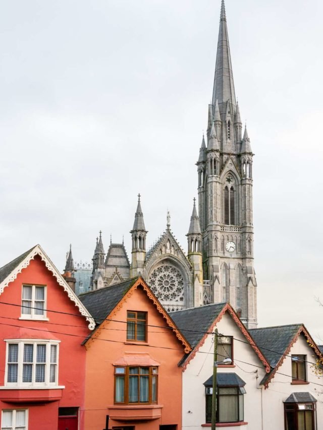 Here’s Why You Should Visit Cobh In Ireland