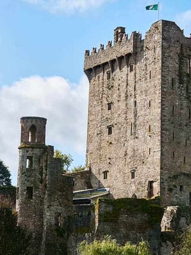 Here’s Why You Need To Visit Blarney Castle & Kiss Blarney Stone