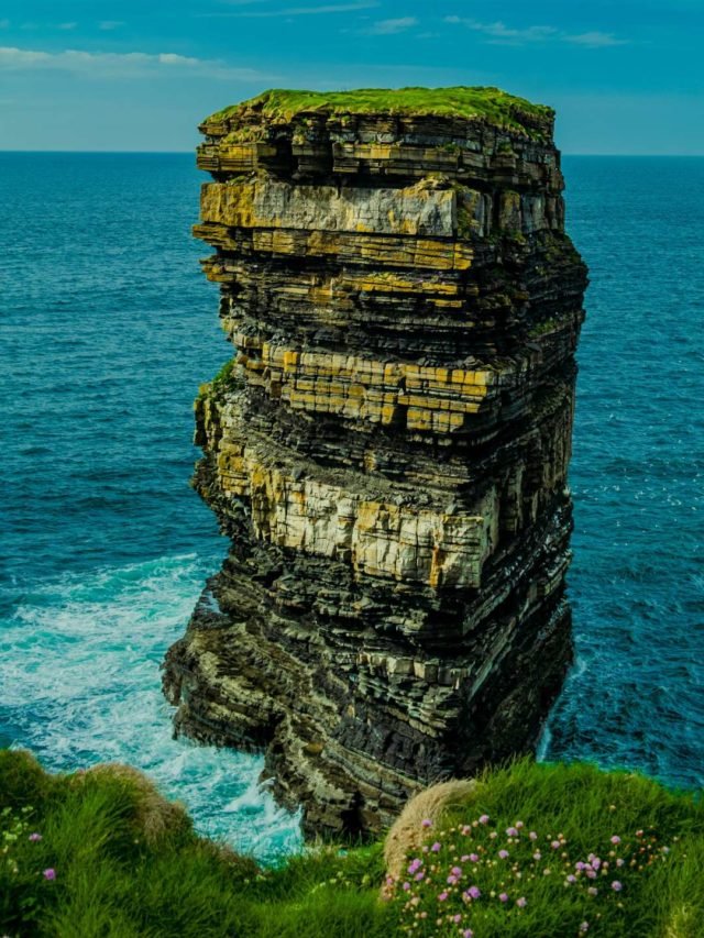 Here’s Why You Should Visit Downpatrick Head in Mayo