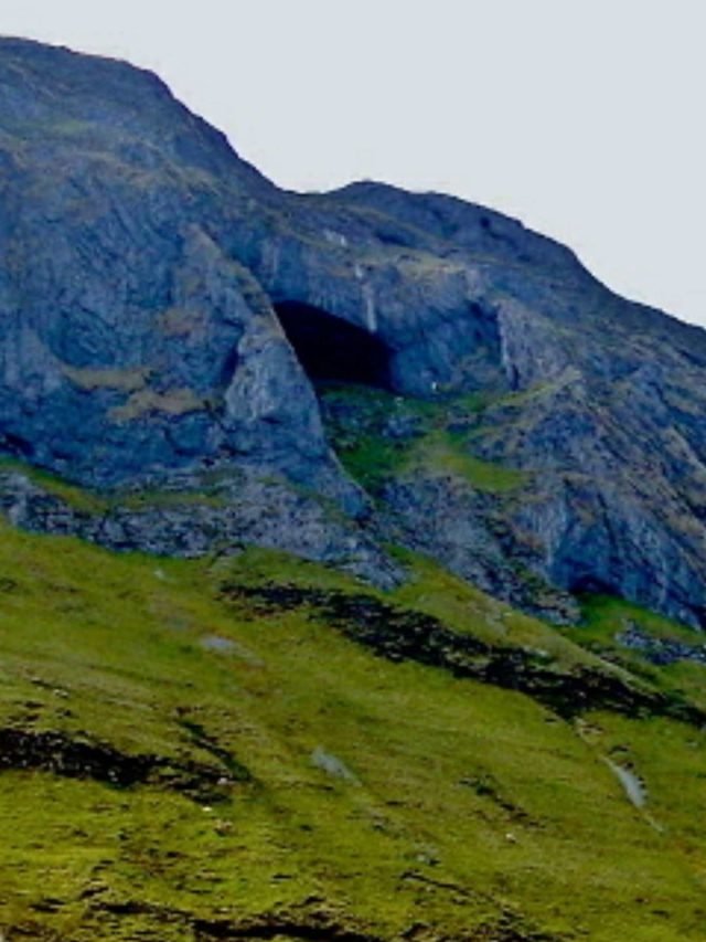 Here’s Why You Should Visit Gleniff Horseshoe – Ireland’s Highest Cave