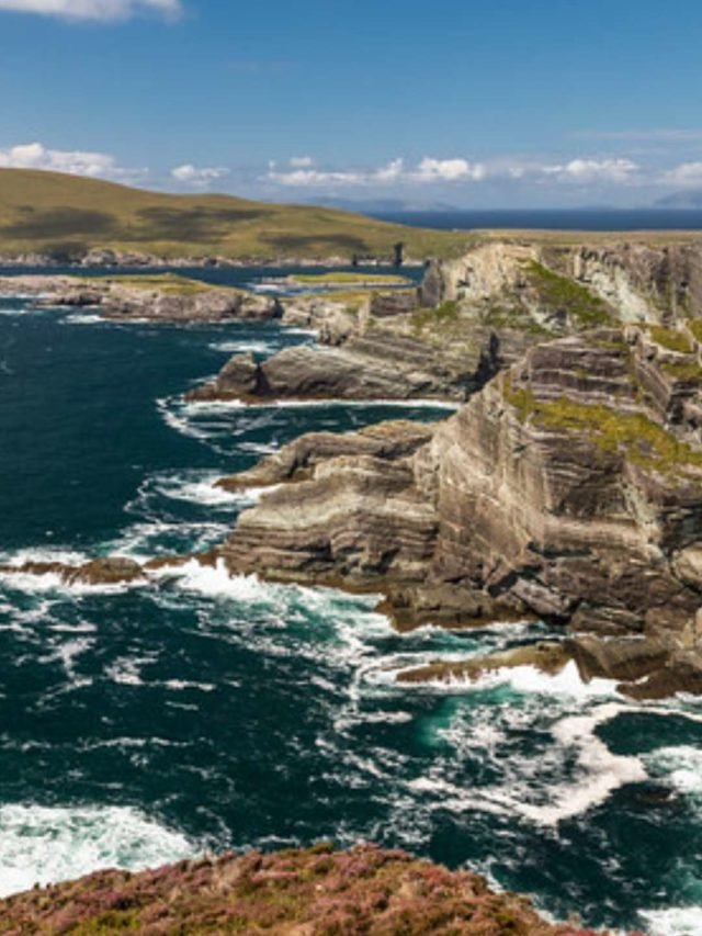 Here’s Why Kerry Cliffs Should Be In Your Bucketlist
