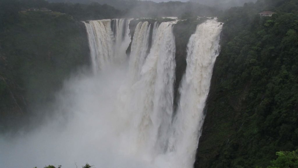 Kunchikal Falls- 10 Highest Waterfalls In India You Must Visit Once