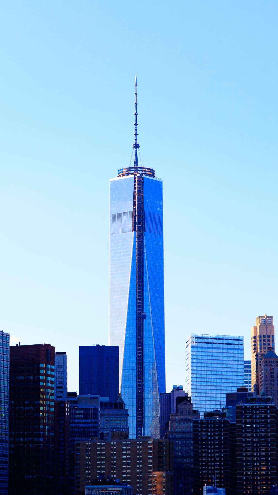 One World Trade Center, More Than An Iconic NYC's Building