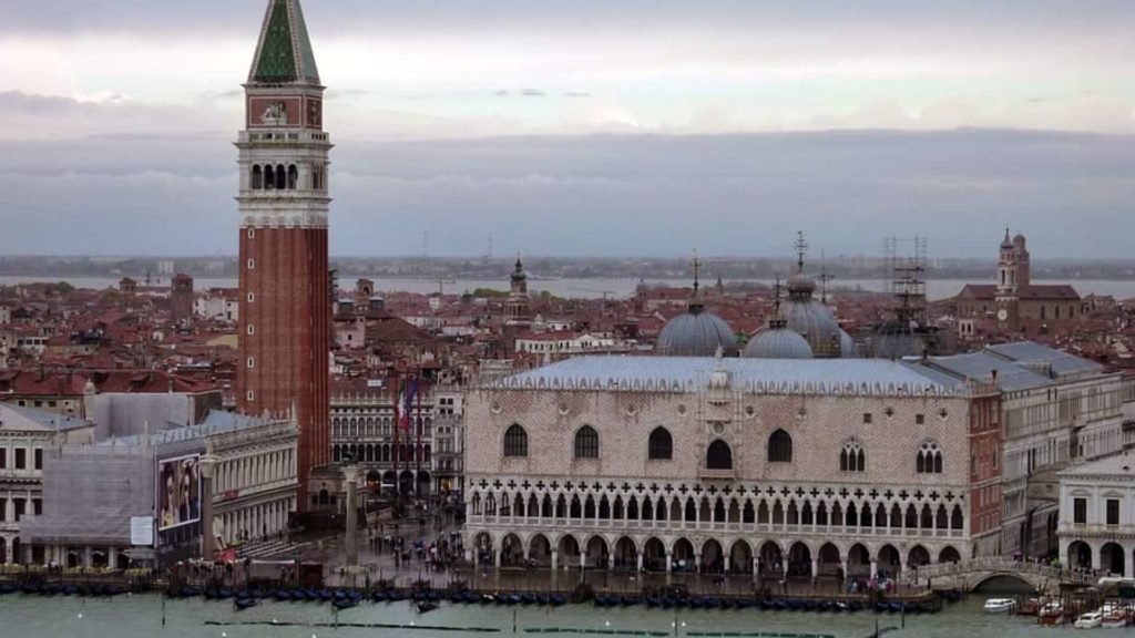 St. Mark's Square- Places To Visit In Venice