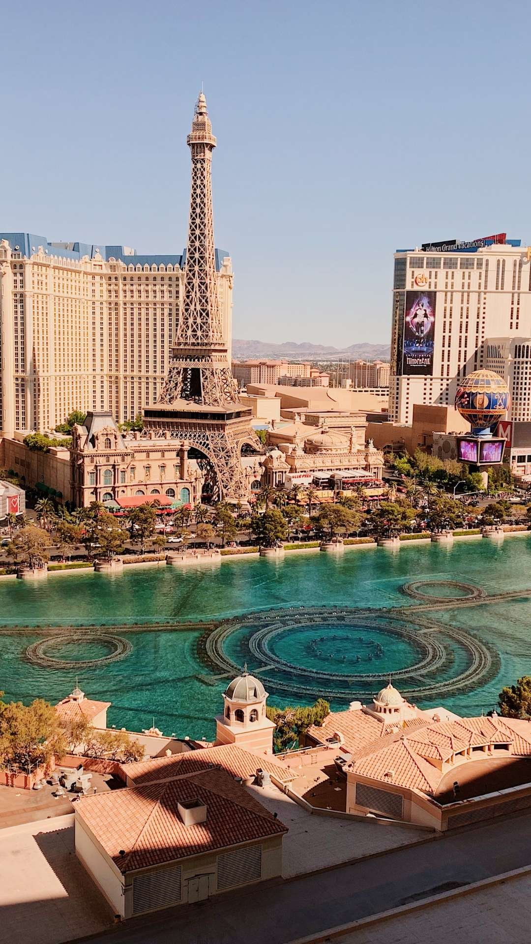 Secrets of the Paris Hotel Las Vegas