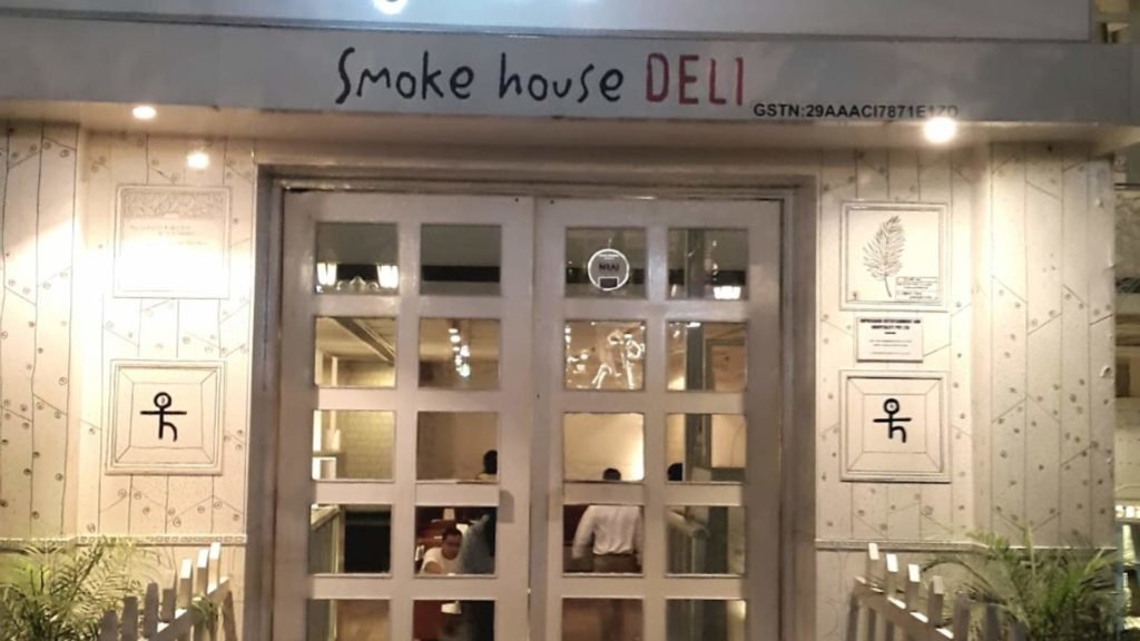 Smoke House  Deli