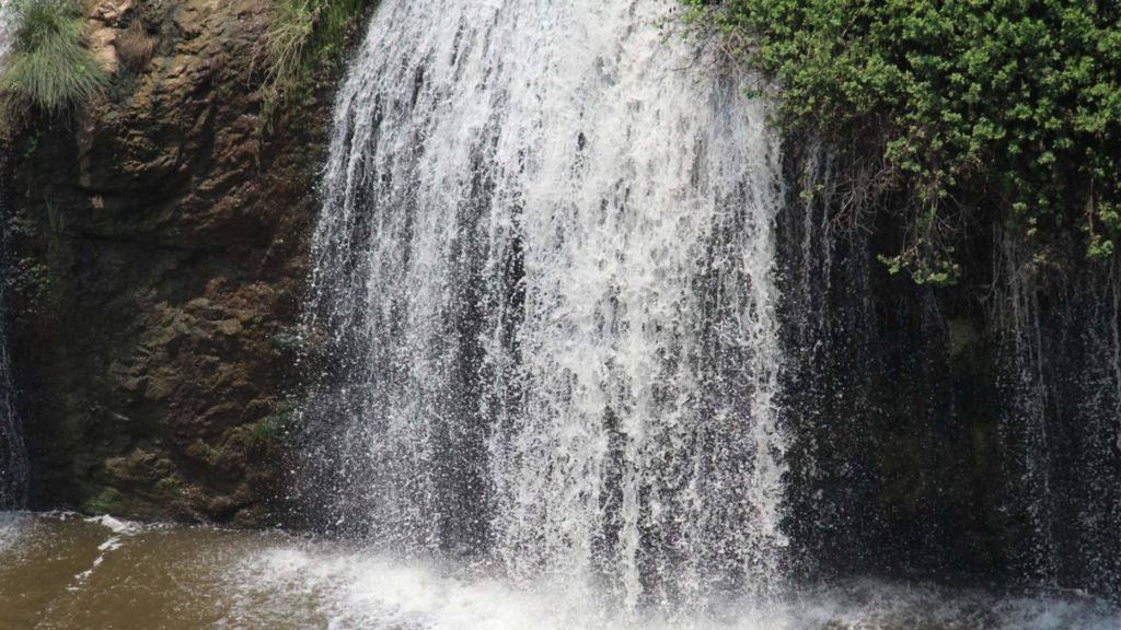 Visapur Waterfall