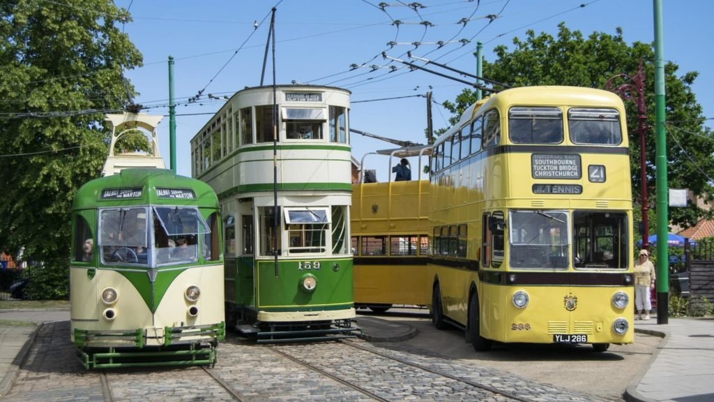Blackpool Tramway