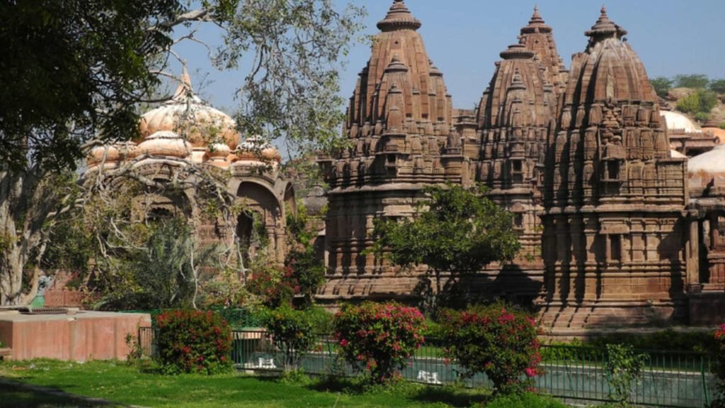 Mandore Gardens- Jodhpur