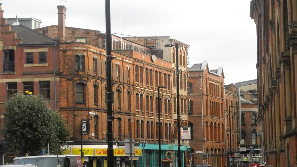 Northern Quarter- Things to do in Manchester