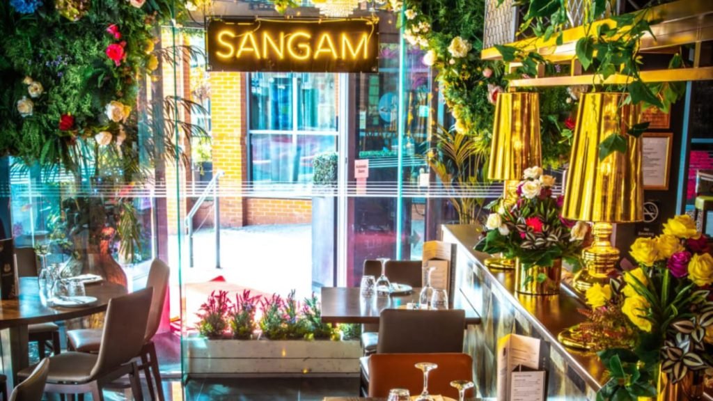 Sangam Restaurant
