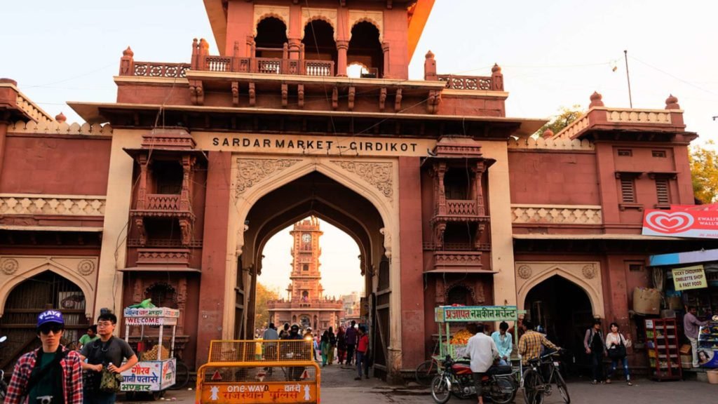 Sardar Market- Jodhpur