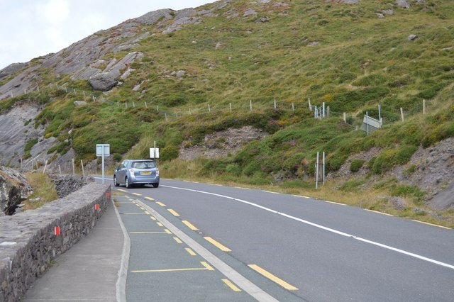 180 km drive, Ring of Kerry