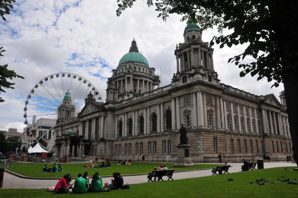 things to do in Belfast
