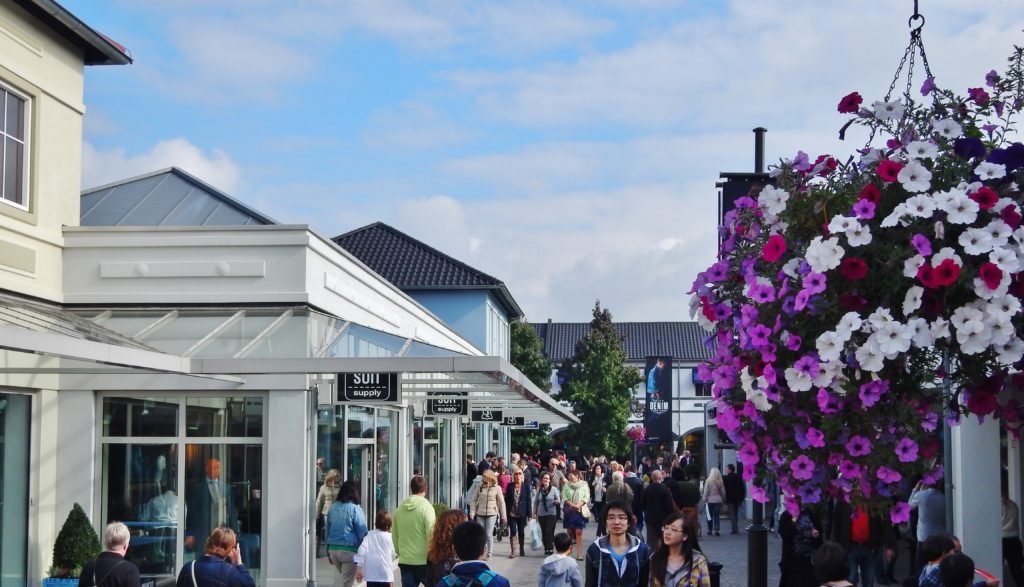 Kildare Shopping Village