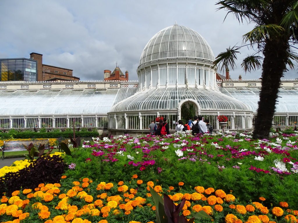 Botanic Gardens of Belfast