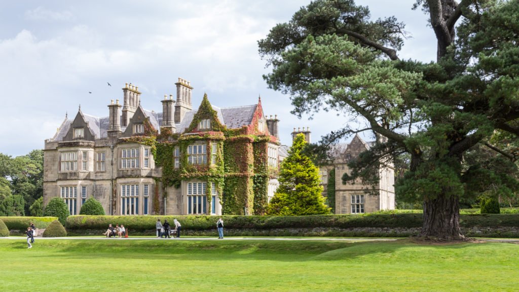 Muckross House and Gardens