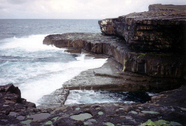 Wormhole Of Inis Mór