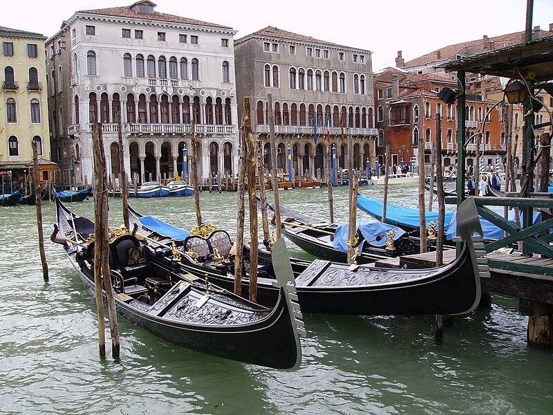 Visit the Grand Canal