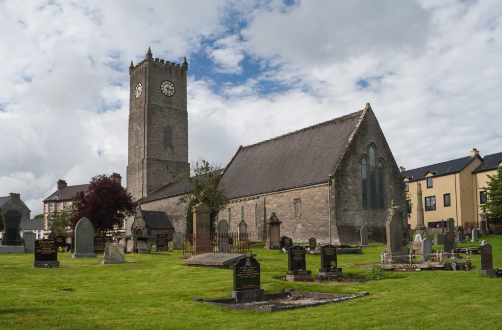 Discover Cathedral of St. Eunan and St. Columba