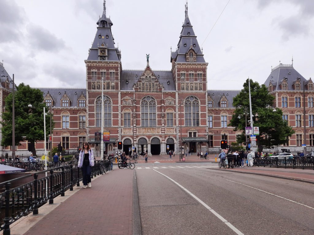Rijksmuseum, the national museum 